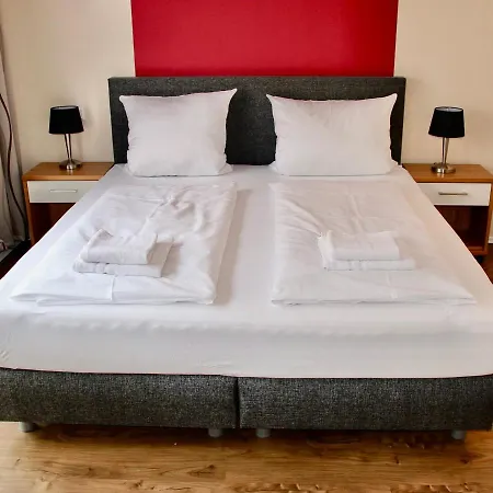 Haus Elisabeth Guest house Bad Salzungen