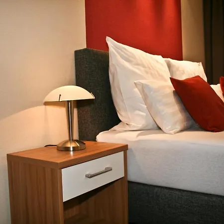 Haus Elisabeth Guest house Bad Salzungen