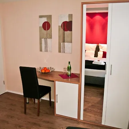Haus Elisabeth Guest house