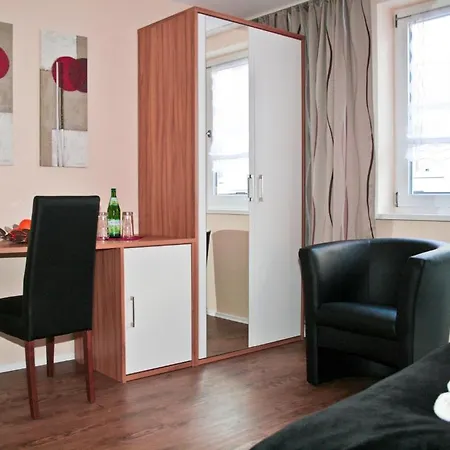 Haus Elisabeth Pensjonat Bad Salzungen