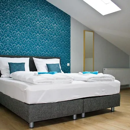 Penzion Haus Elisabeth 3*