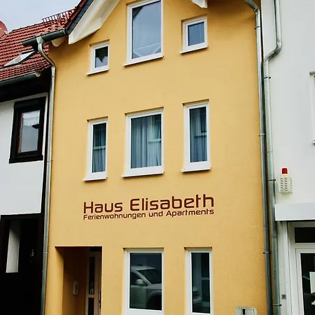 Haus Elisabeth Guest house 3*