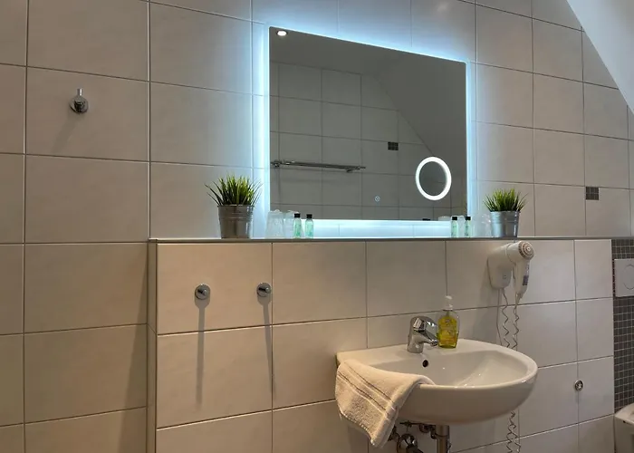 Haus Elisabeth Pensjonat 3*