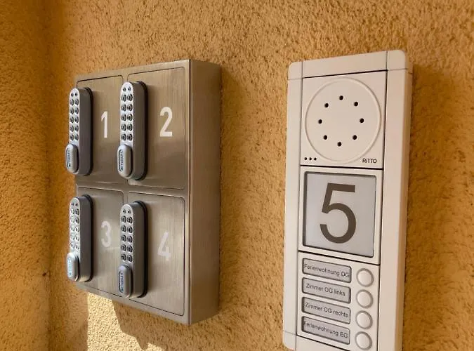 招待所 伊丽莎白小屋宾馆 巴德塞尔佐根