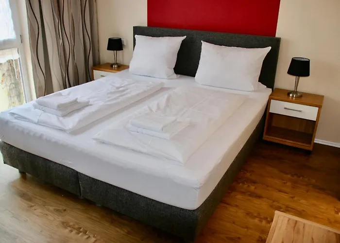 伊丽莎白小屋宾馆 巴德塞尔佐根