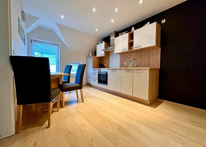 伊丽莎白小屋宾馆 巴德塞尔佐根