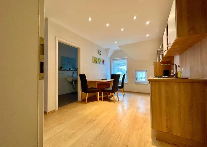 伊丽莎白小屋宾馆 巴德塞尔佐根