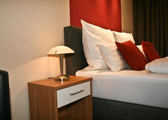 Haus Elisabeth Pensjonat Bad Salzungen