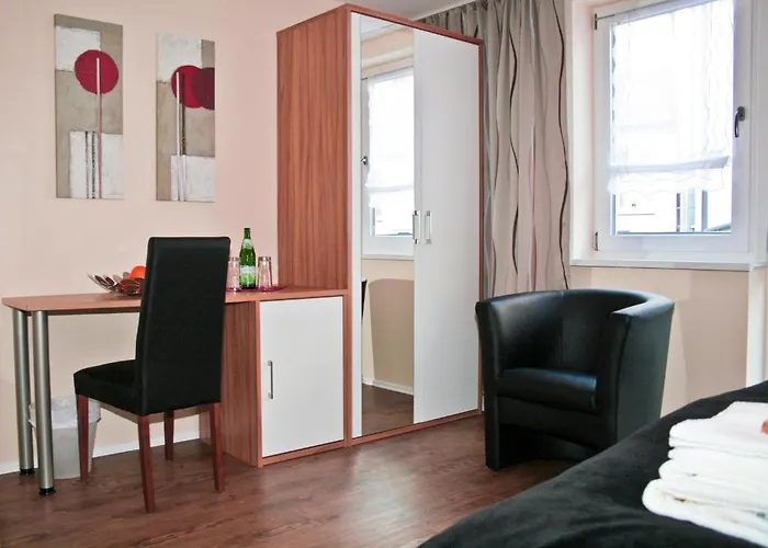 伊丽莎白小屋宾馆 招待所 巴德塞尔佐根