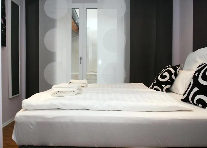 Haus Elisabeth Pensjonat Bad Salzungen