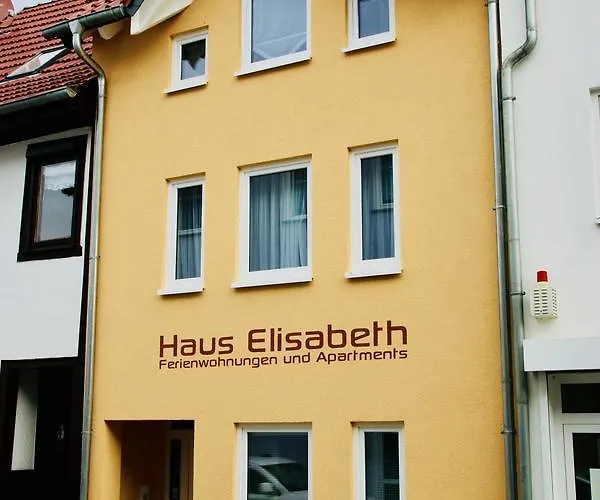 Haus Elisabeth Pensjonat 3*